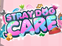 Stray Dog Care - 🕹️ Online Game