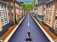 Angry Gran Run: Grannywood