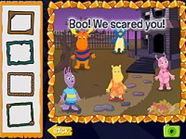 The Backyardigans Trick Or Treat With The Backyardiga - vrogue.co