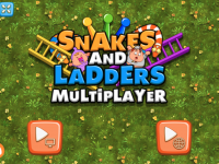 Jogo Snake and Ladders: Multiplayer no Jogos 360