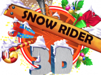 Snow Rider 3D
