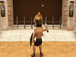 Gladiator | Free Online Fighting Games | Minigames