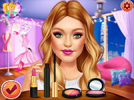 Gigi Hadid Glamorous Lifestyle | Free Online Make up Games | Minigames