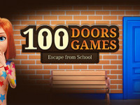 100 Doors Game | Free Online 1 Player Games | Minigames