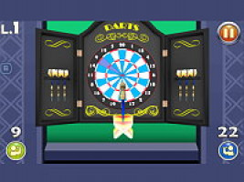 3D Darts | Free Online Skill Games | Minigames