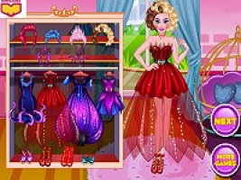 Villain Style Vs Princess Style | Free Online Makeover Games | Minigames