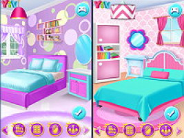 Anna's First Room Design | Free Online Decorate Games | Minigames