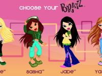 Bratz Makeover Game | Free Online Girl Games | Minigames
