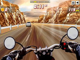highway rider extreme